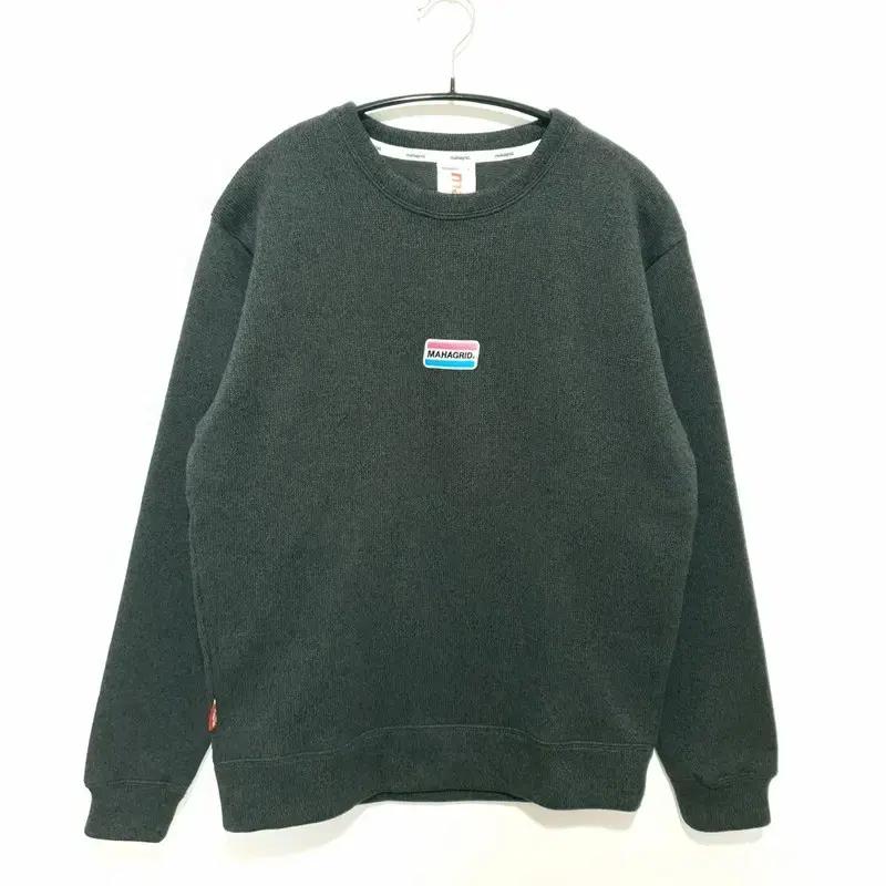 마하그리드 기모 니트 M_M1521