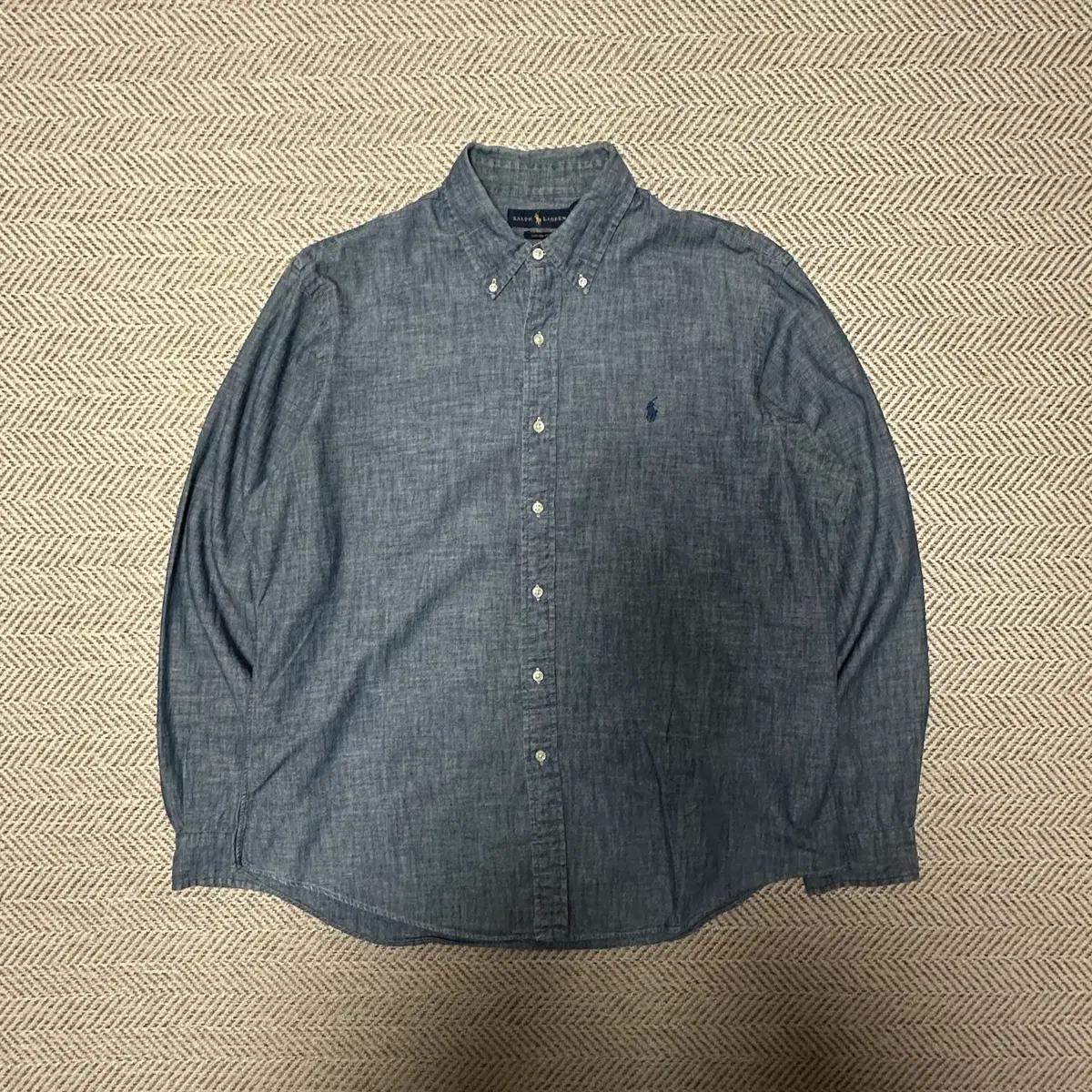 POLO RALPH LAUREN customfit shirt