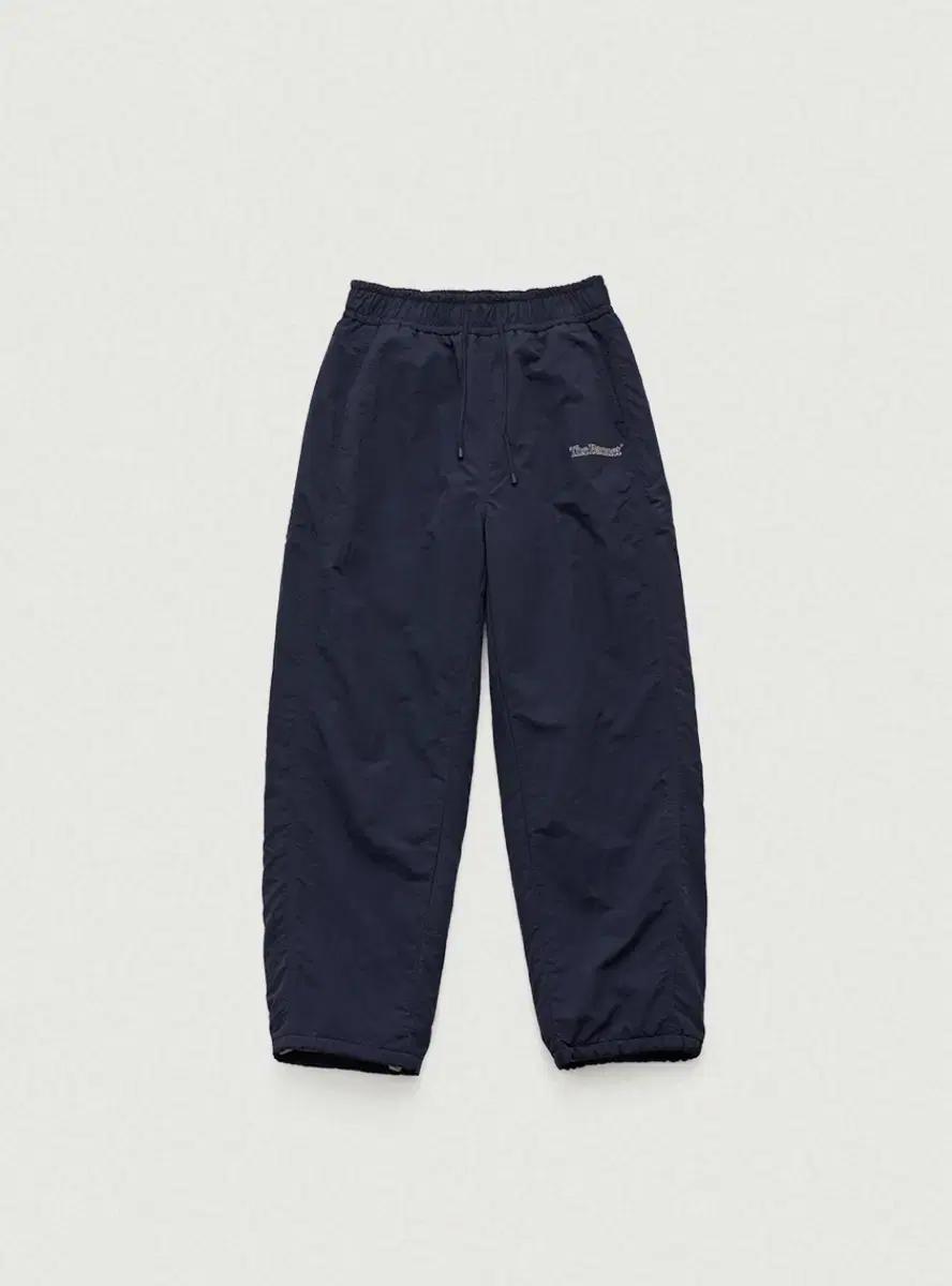 더바넷 스너글 조거 팬츠_네이비