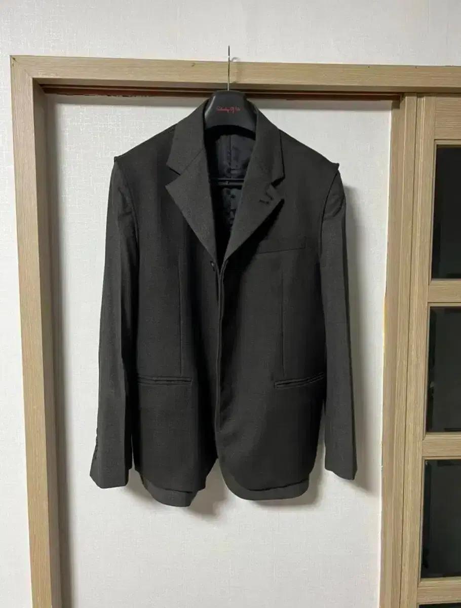 Stu 에스티유 투패널 레이어드 블레이저 L사이즈