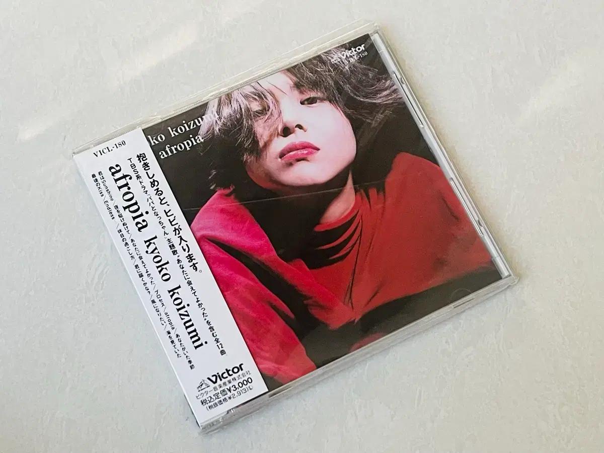 Kyoko Koizumi / Afropia