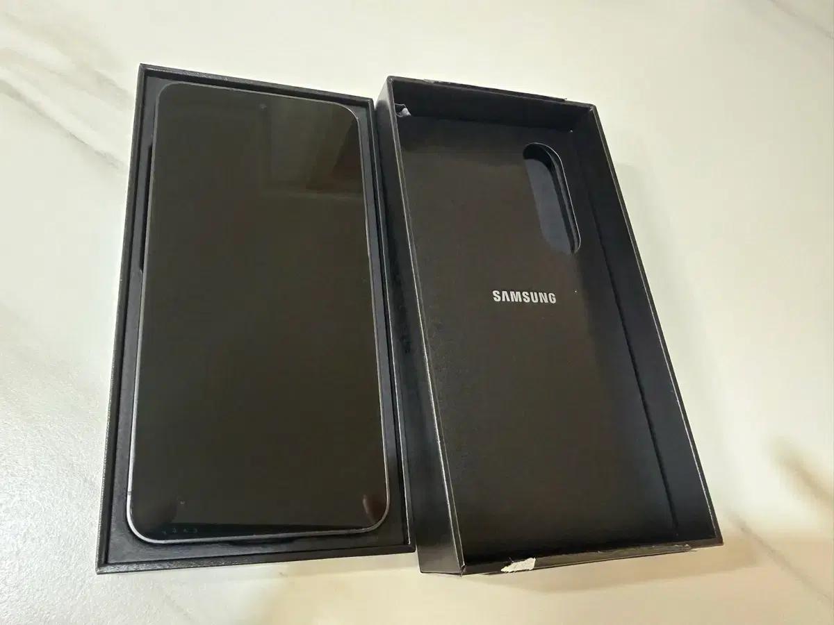 갤럭시S24(256G) 블랙