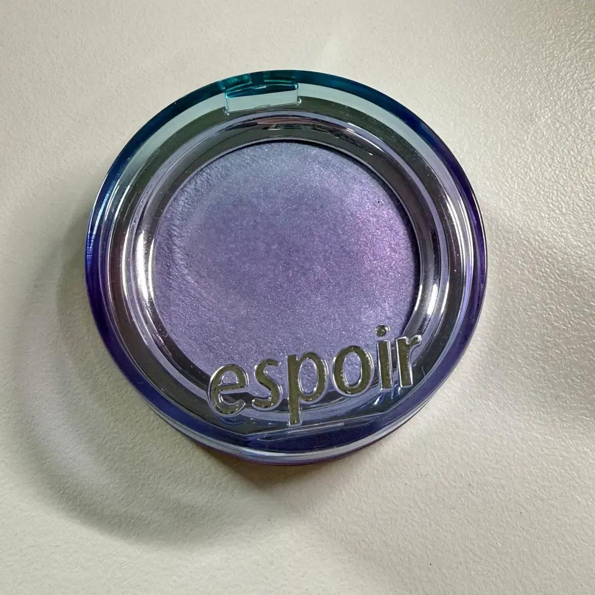 에스쁘아 스트로빙 하이라이터 08 갤럭시 거의 새상품