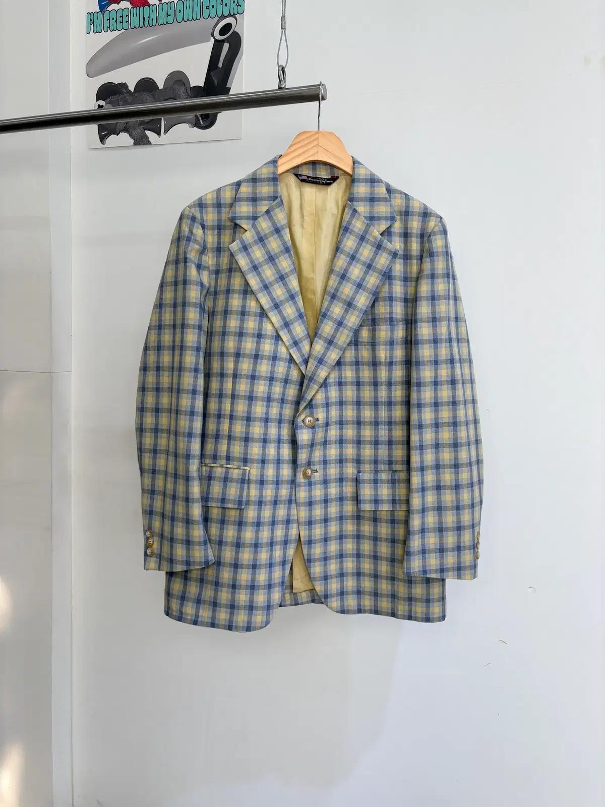 AMERICAN CRAFTSMEN (Made in USA) 블레이저