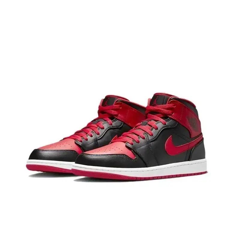 나이키 AIR JORDAN 1 MID 운동화 DQ8426-060