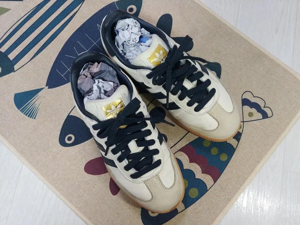 240 / 아디다스 삼바 OG 운동화