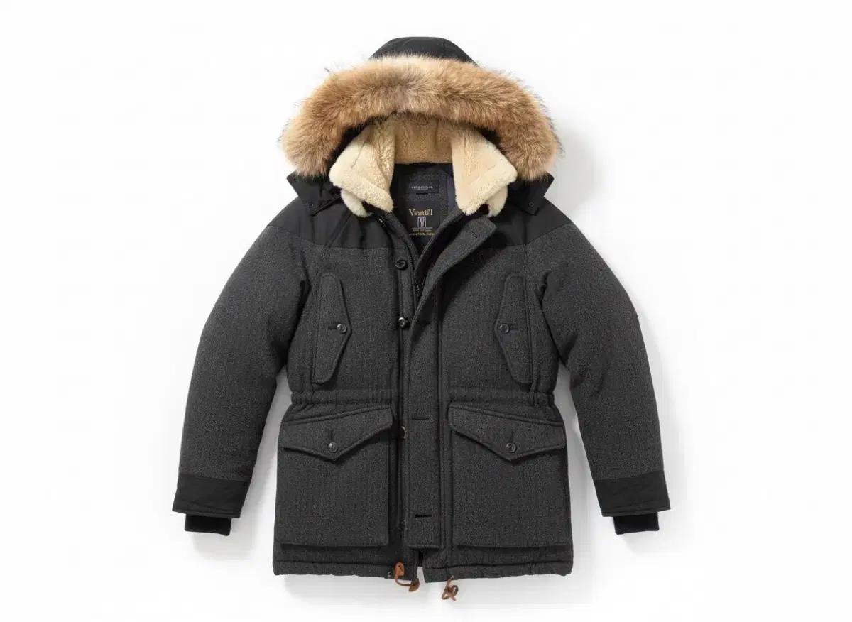 Eastlogue Ventile 펀데일 헤비 다운.