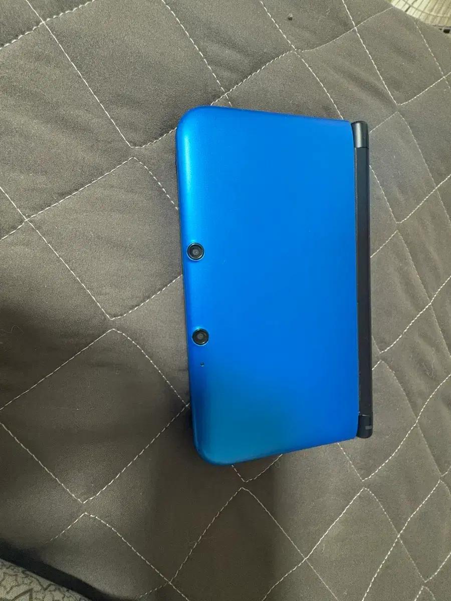 닌텐도 3ds XL 블루