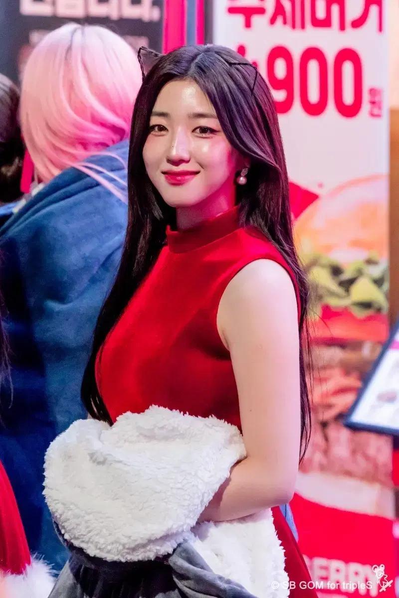 트리플에스 소현 크리스마스 폴라 구매