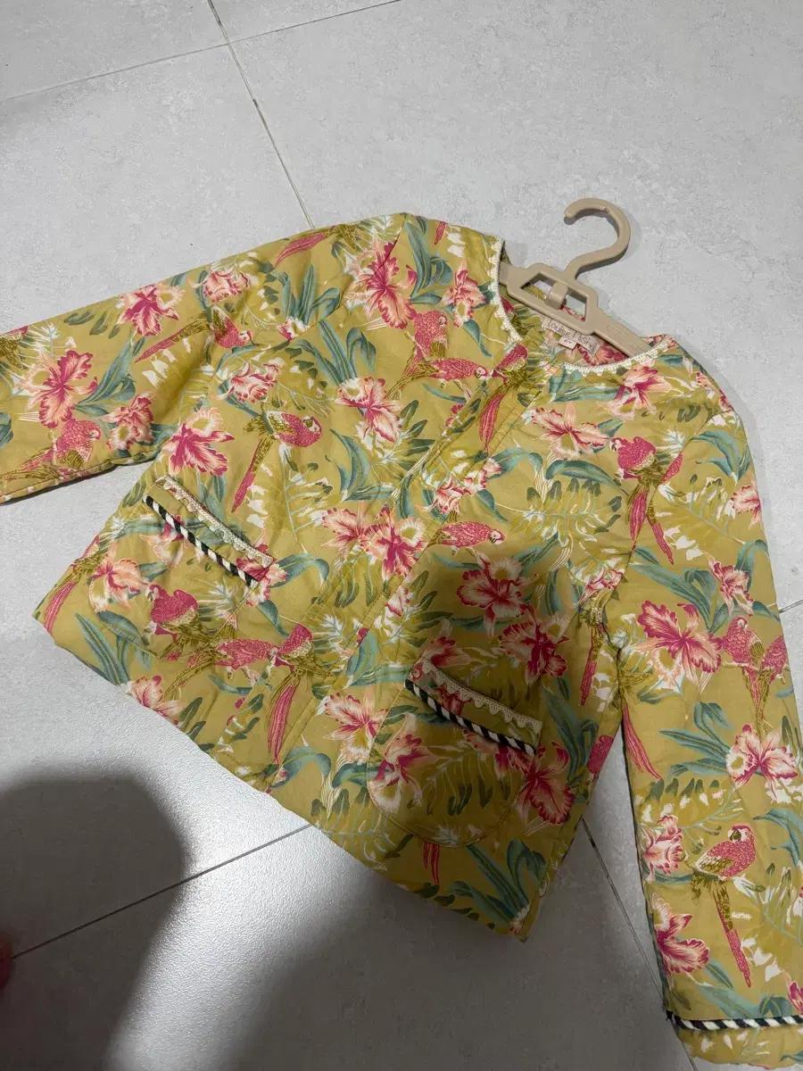 루이스미샤 점퍼 자켓 외투 6y