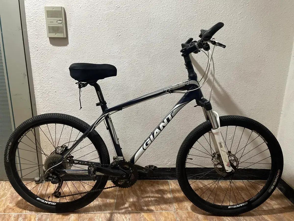 자이언트 MTB 자전거