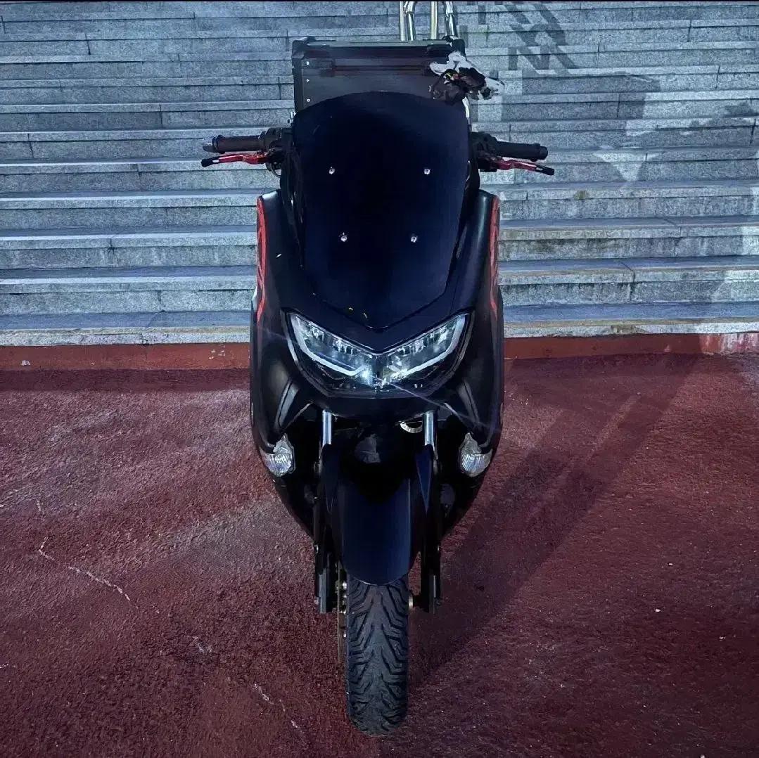 NMAX125 21년식 6만 최저가 배달셋팅