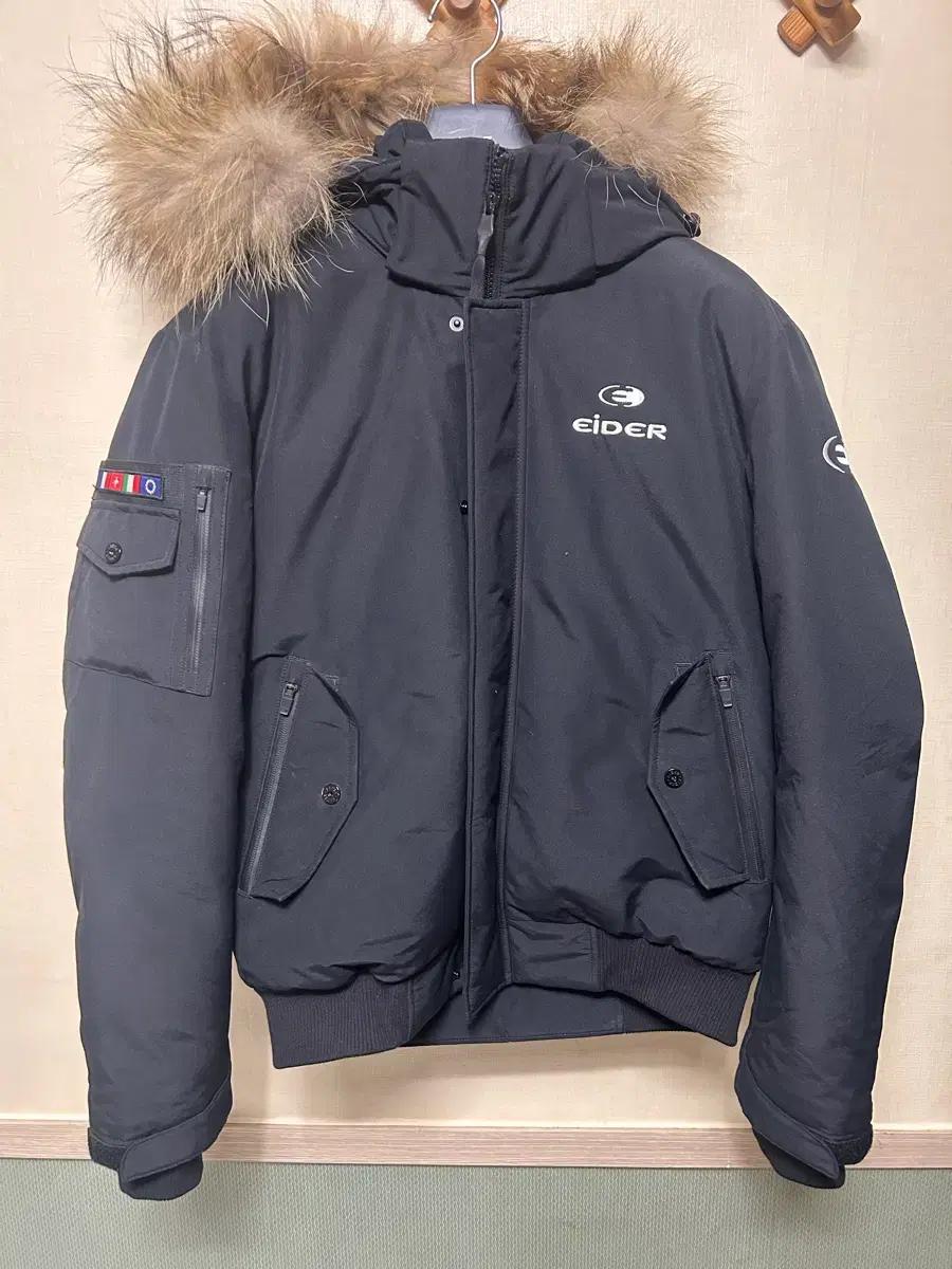 아이더 스투키 구스다운 자켓 점퍼 95-M 22fw
