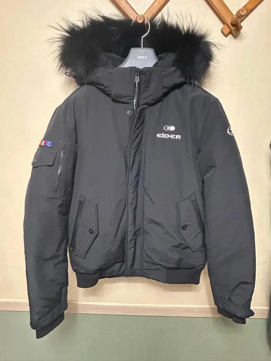 아이더 스투키 구스다운 패딩 자켓 점퍼 95-M 22fw