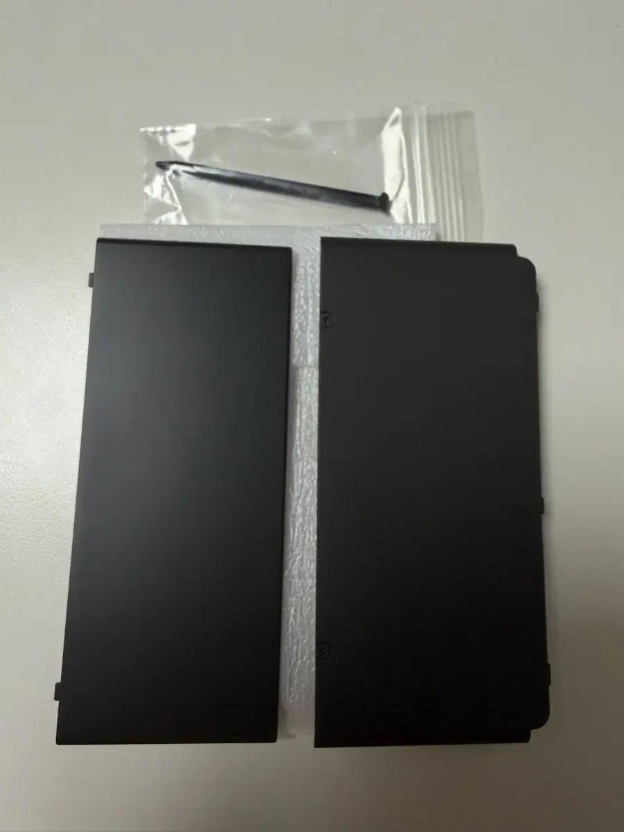 New 3ds(뉴작다수) 정품플레이트 판매합니다!