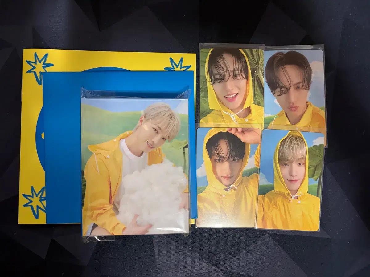탈덕처분) SVT 세븐틴 헤븐 캐럿반 디노 민규 준 양도
