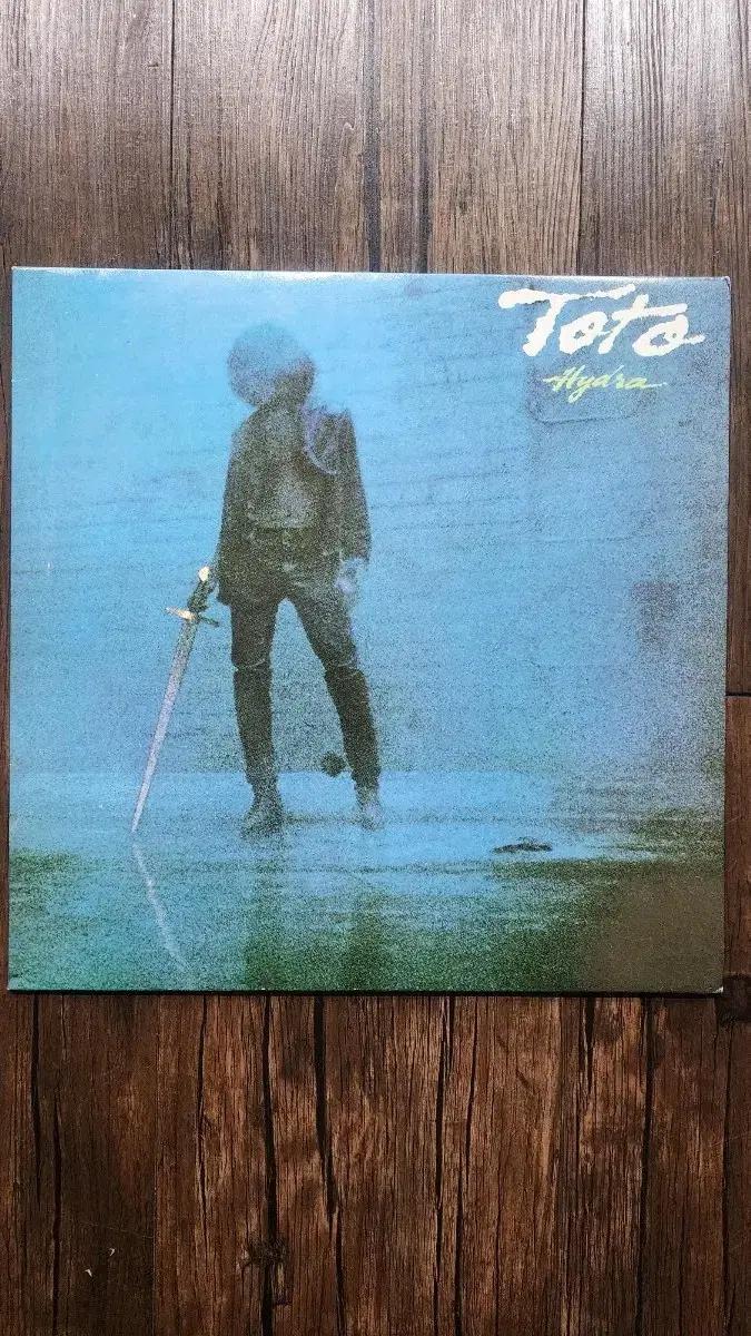 Toto - Hydra 1993 소니뮤직 코리아