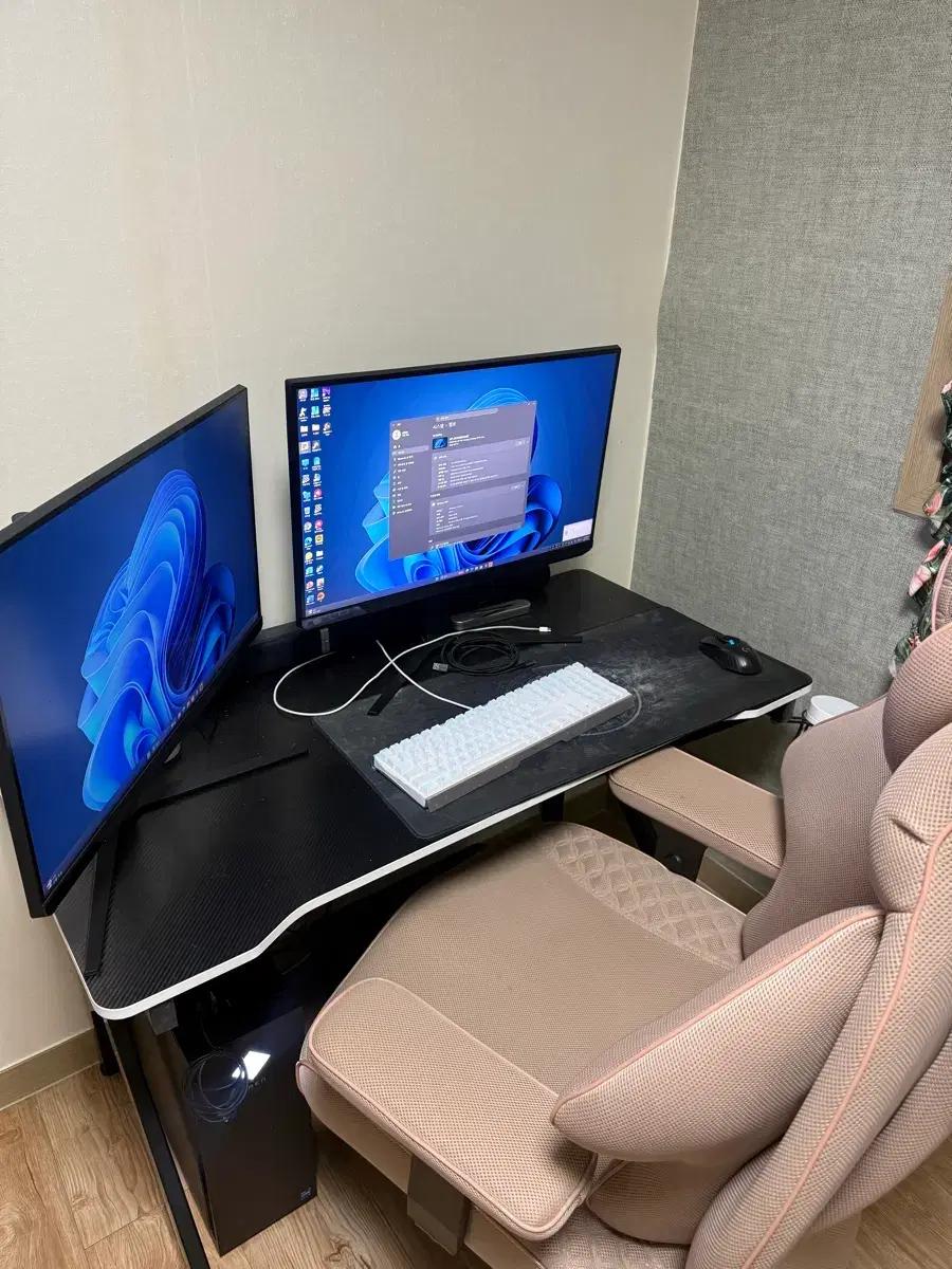 오멘 데스크탑 4070ti 판매합니다