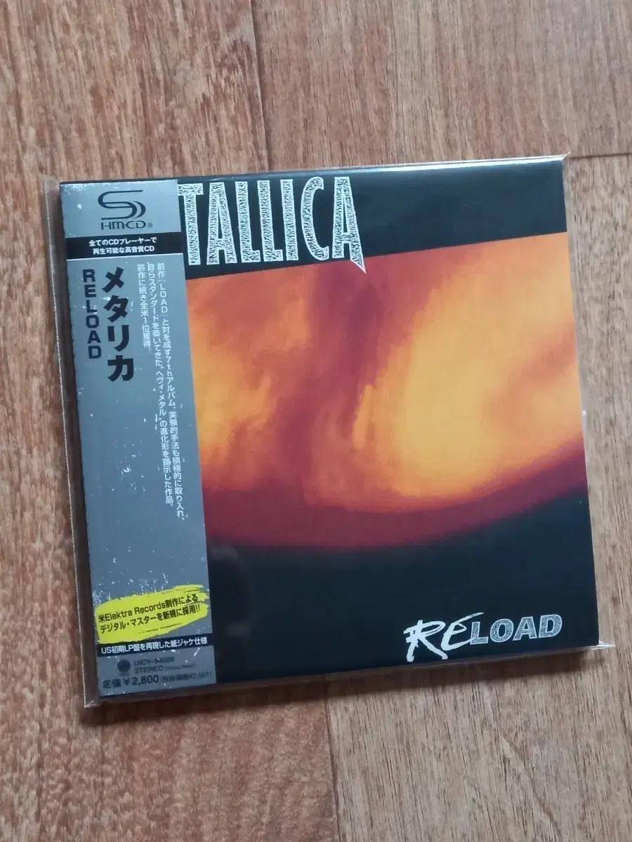 metallica cd 일본반 lp mini