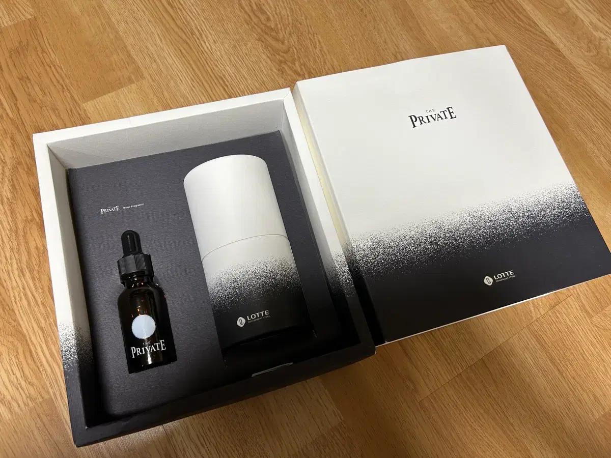 롯데백화점 플리트비체 석고디퓨저