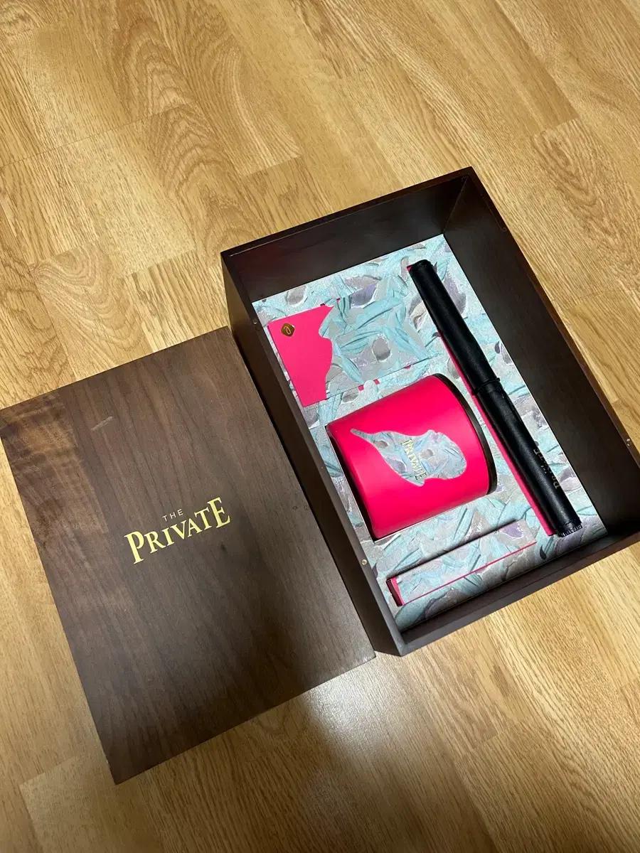 롯데백화점 플리트비체 향초