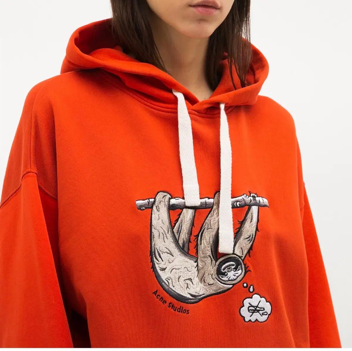 Acne Studio 아크네스튜디오 후드티