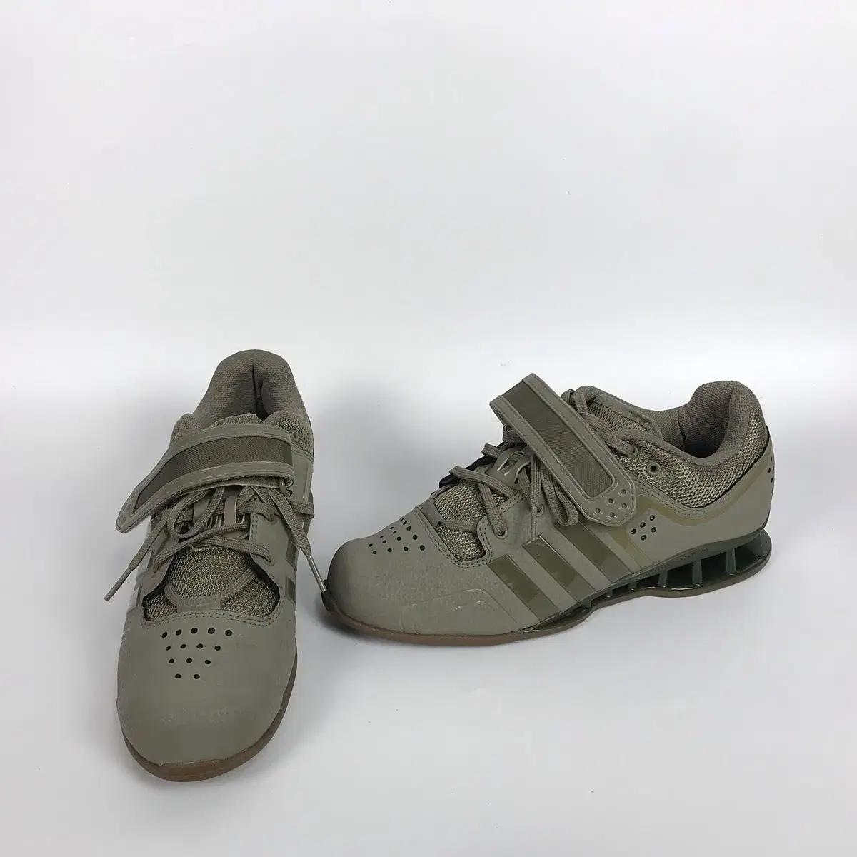 아디다스 아디파워 웨이트리프팅 역도화 신발 남성265