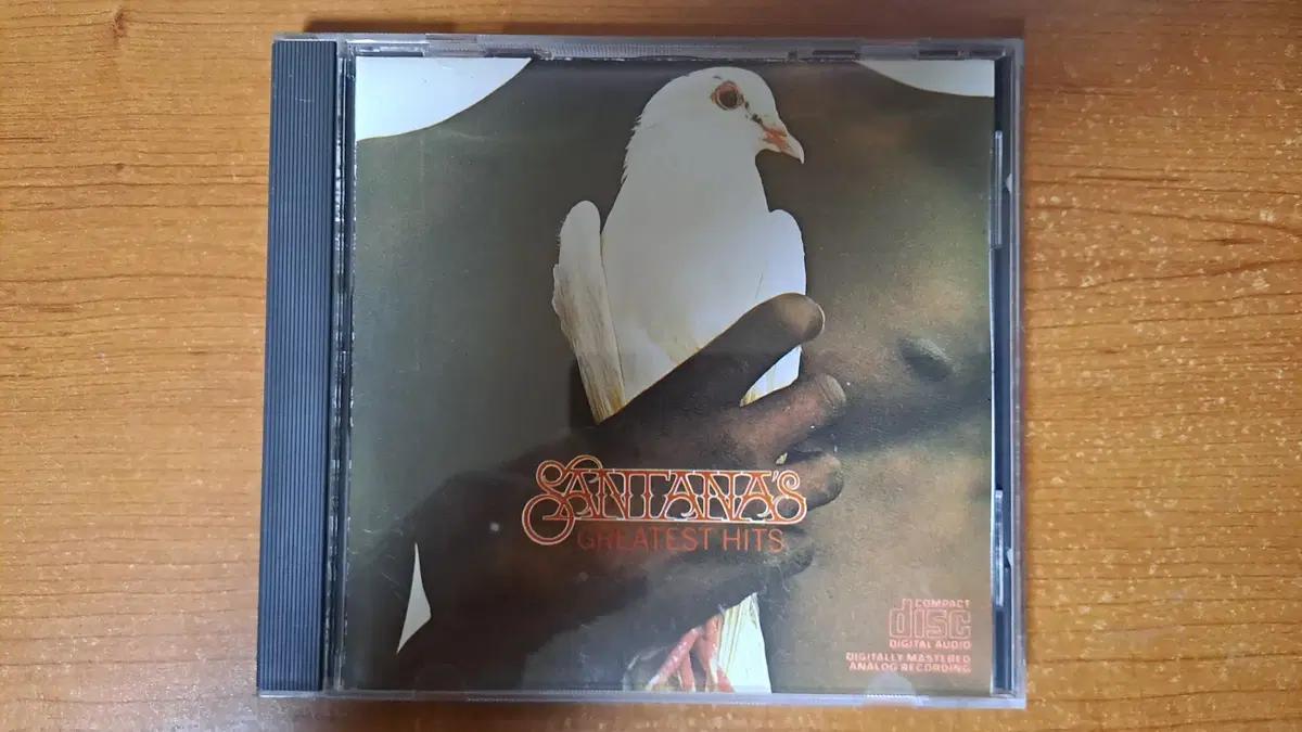 Santana - Santana's Greatest Hits