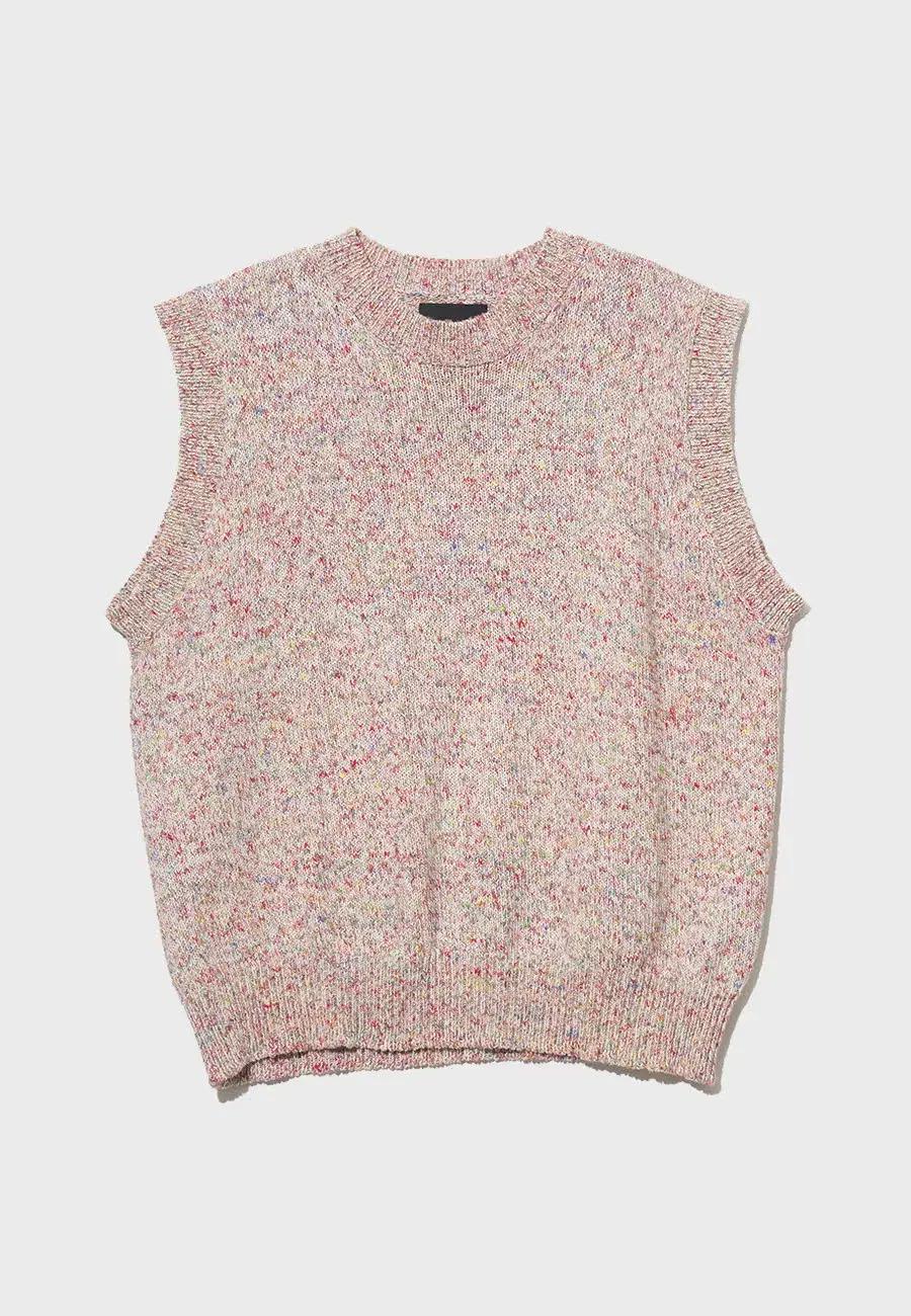 HOWLIN knit vest