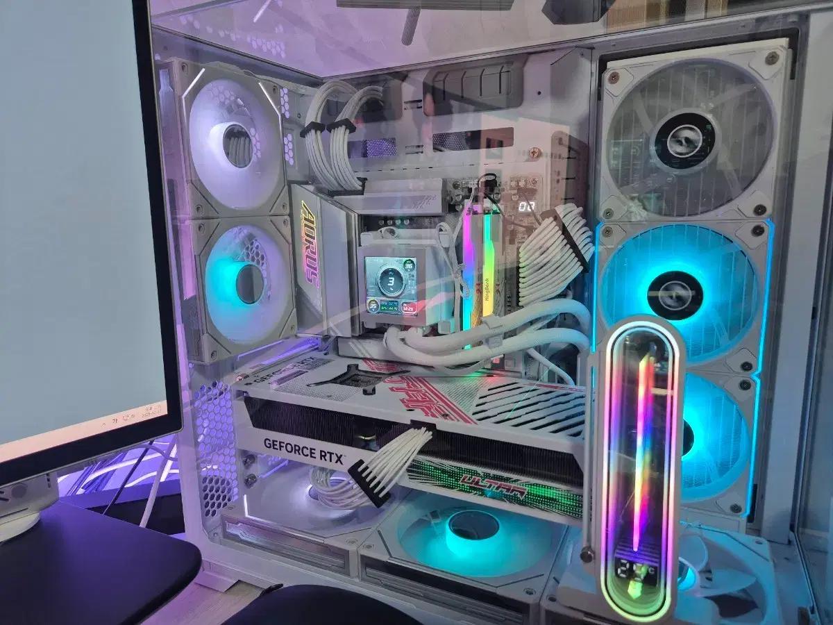 컬러풀4080s화이트