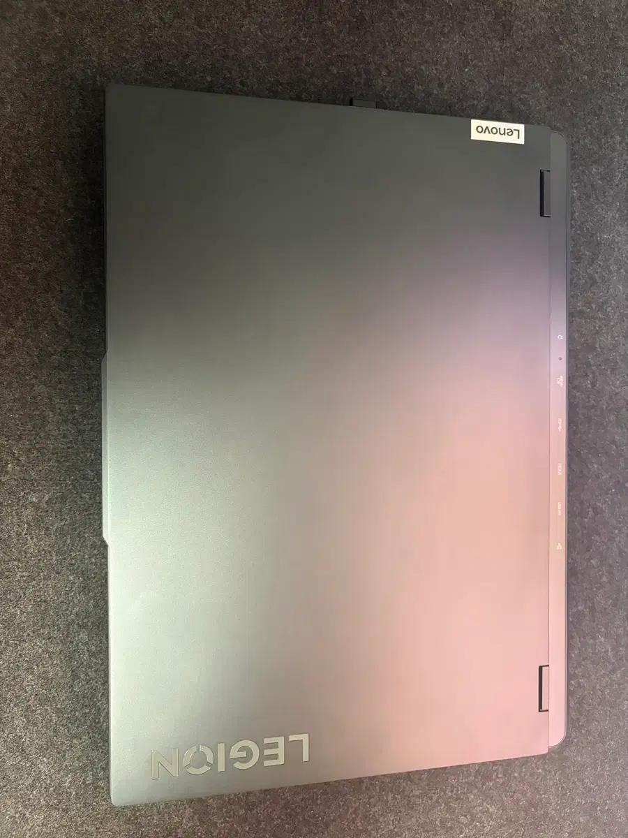 [새상품급] 레노버 리전 프로 5 16ARX8 RTX4060 게이밍 노트