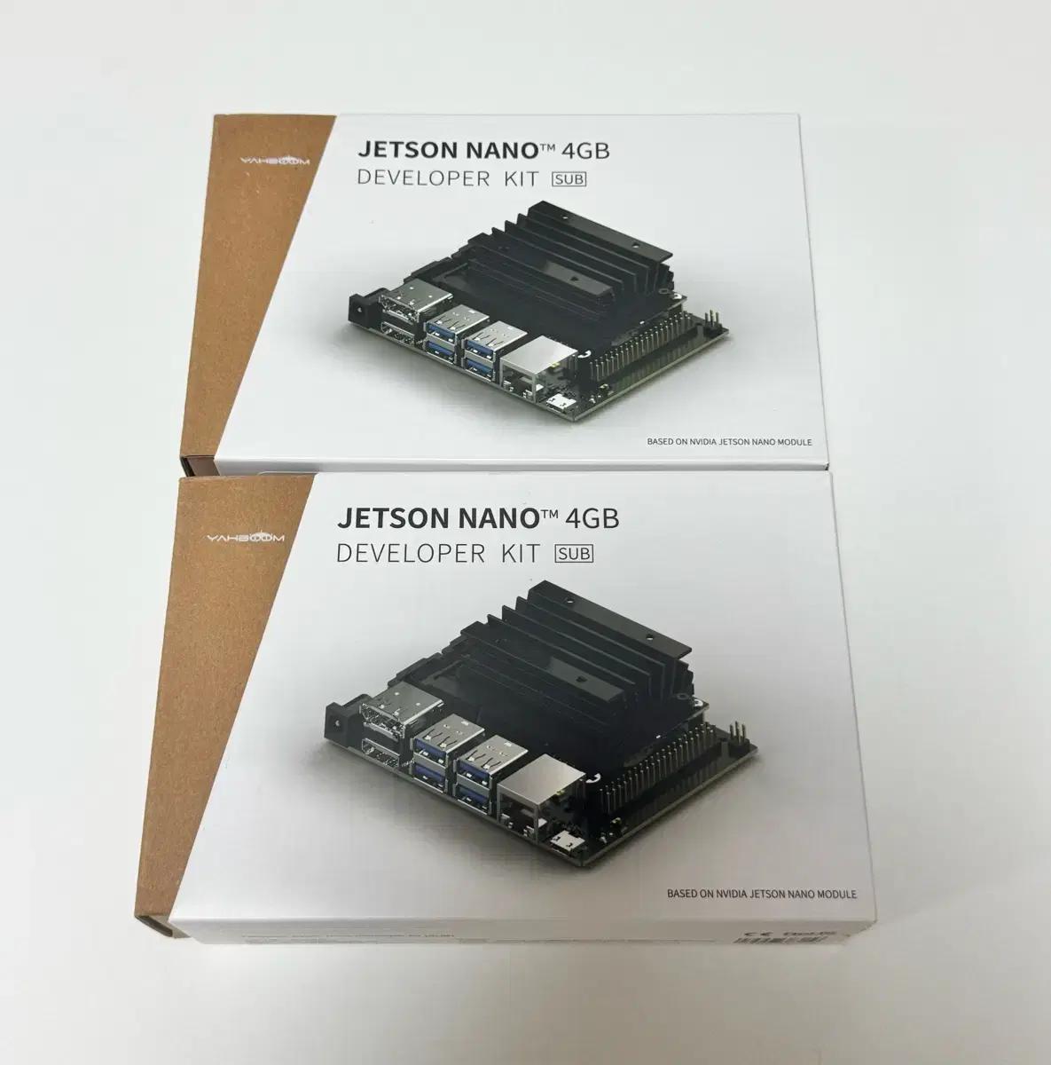엔비디아 젯슨 나노 4GB 개발자 키트 Jetson Nano 4GB