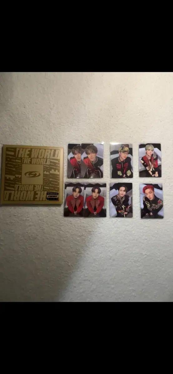 (급처) ATEEZ 일괄