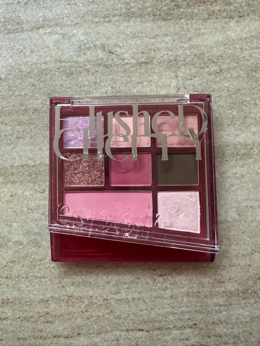 단종) 에스쁘아 섀도우 팔레트 허쉬드체리