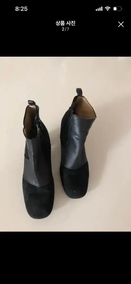 레페토앵글부츠