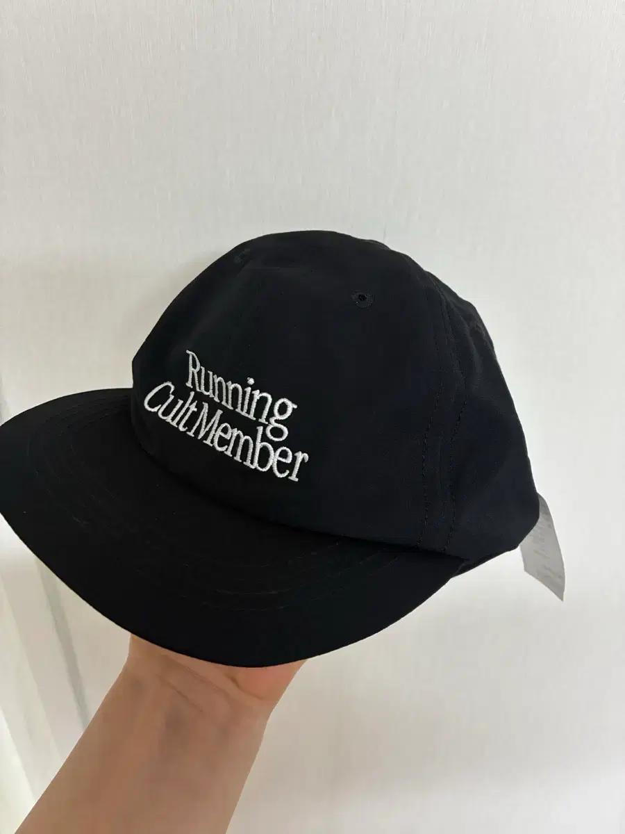 새티스파이 피스쉘 러닝 캡 SATISFY PeaceShell