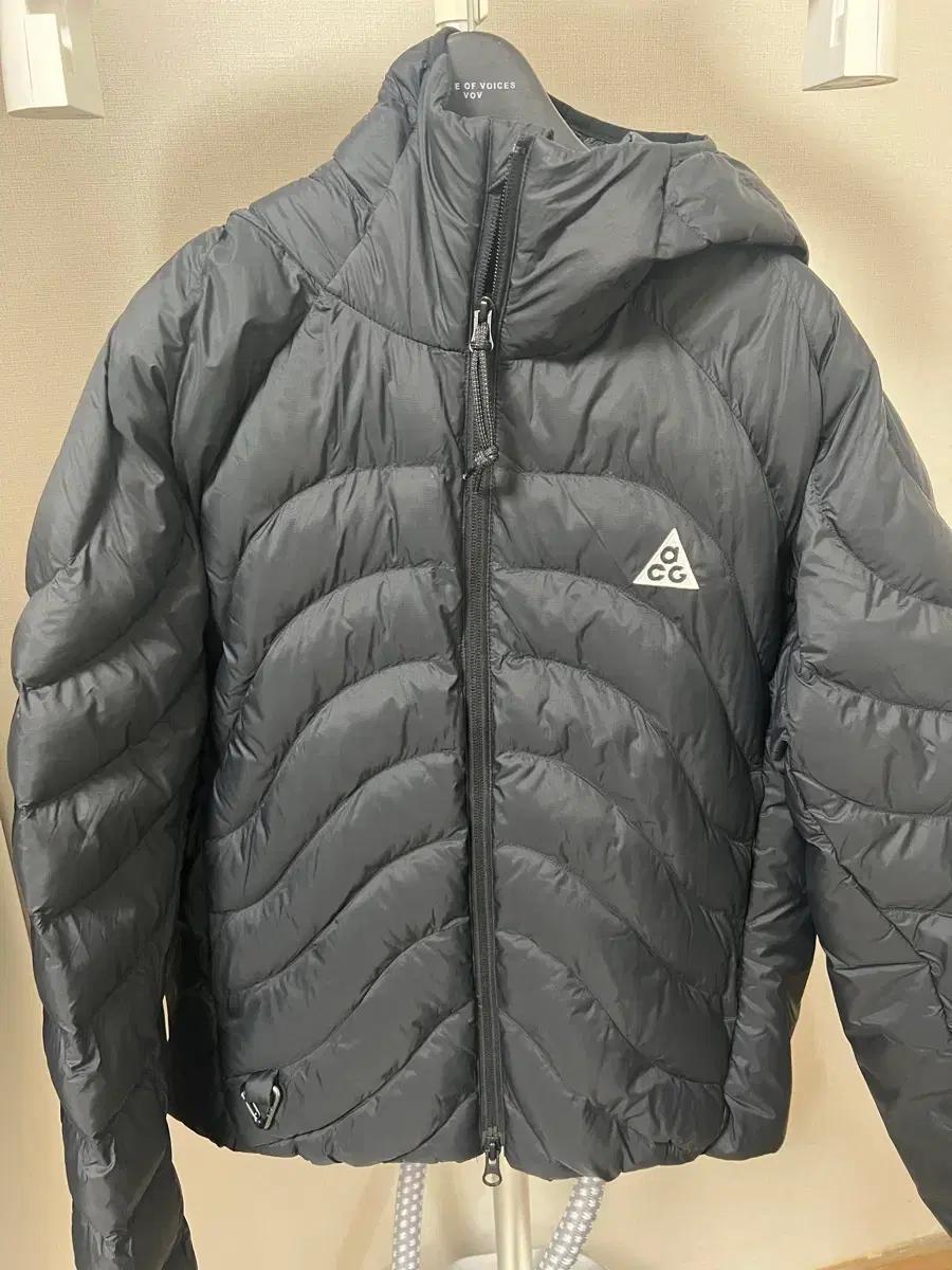 나이키 ACG 라바 플로우 여성 패딩 M