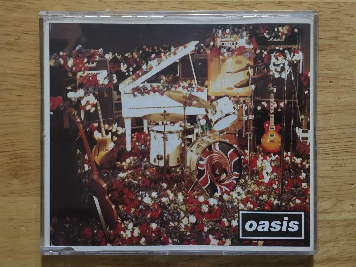 CD 음반 oasis 오아시스 Dont Look Back In Anger