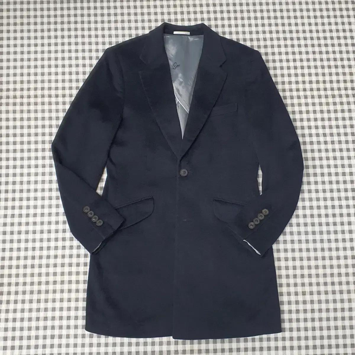 앤드지 울 캐시미어 코트 남자95