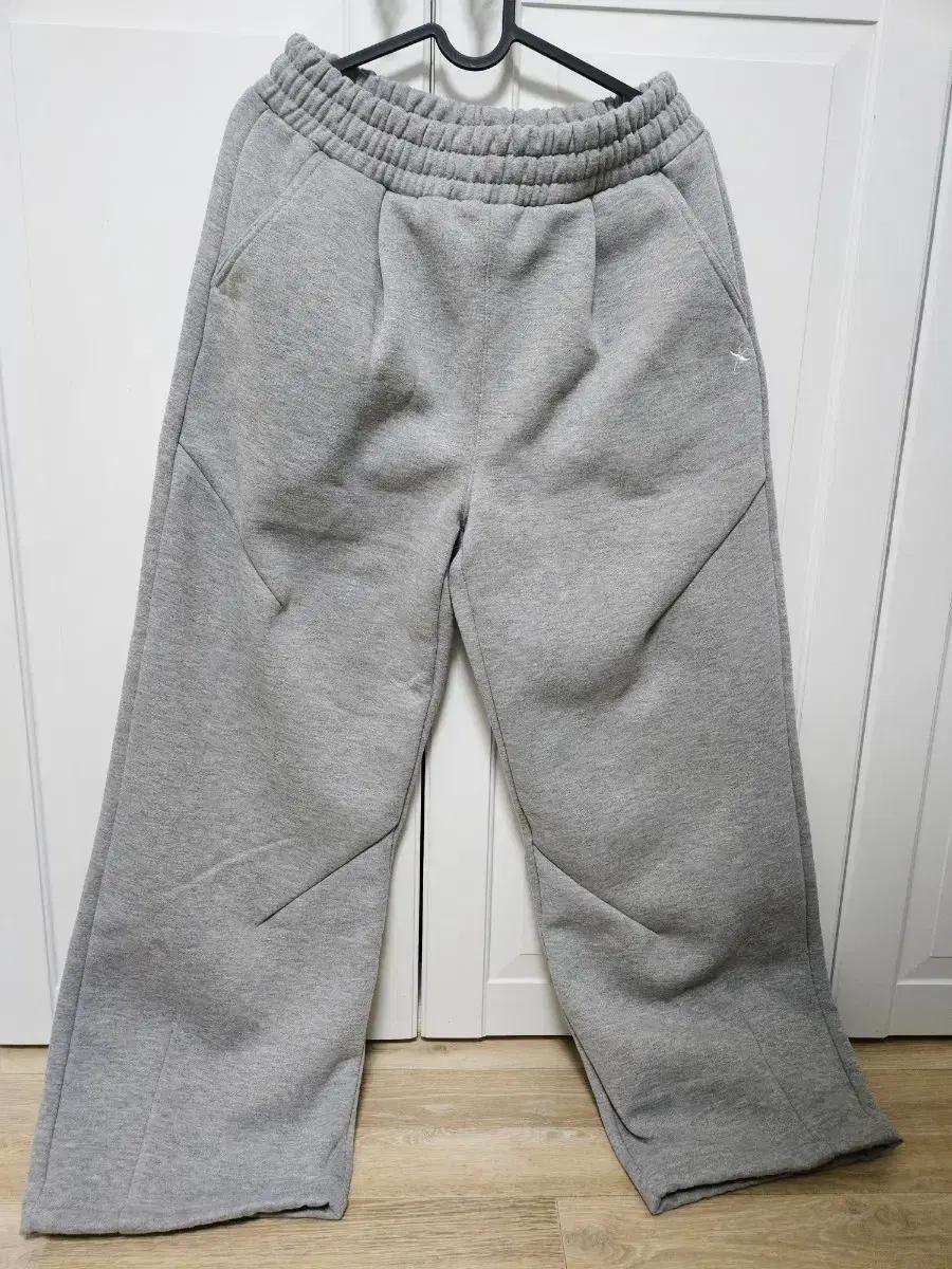 TCM 더콜디스트모먼트 팬츠 (grey)