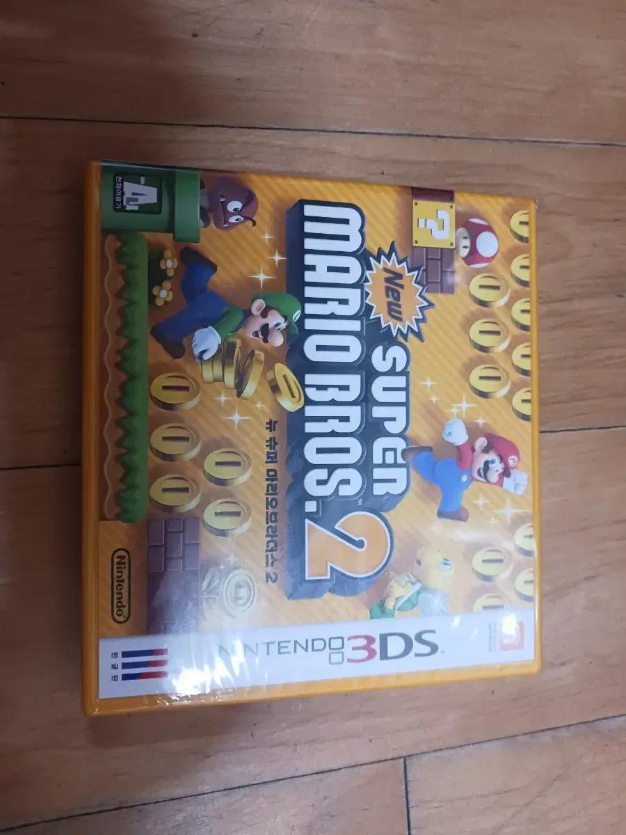 닌텐도 3ds 마리오