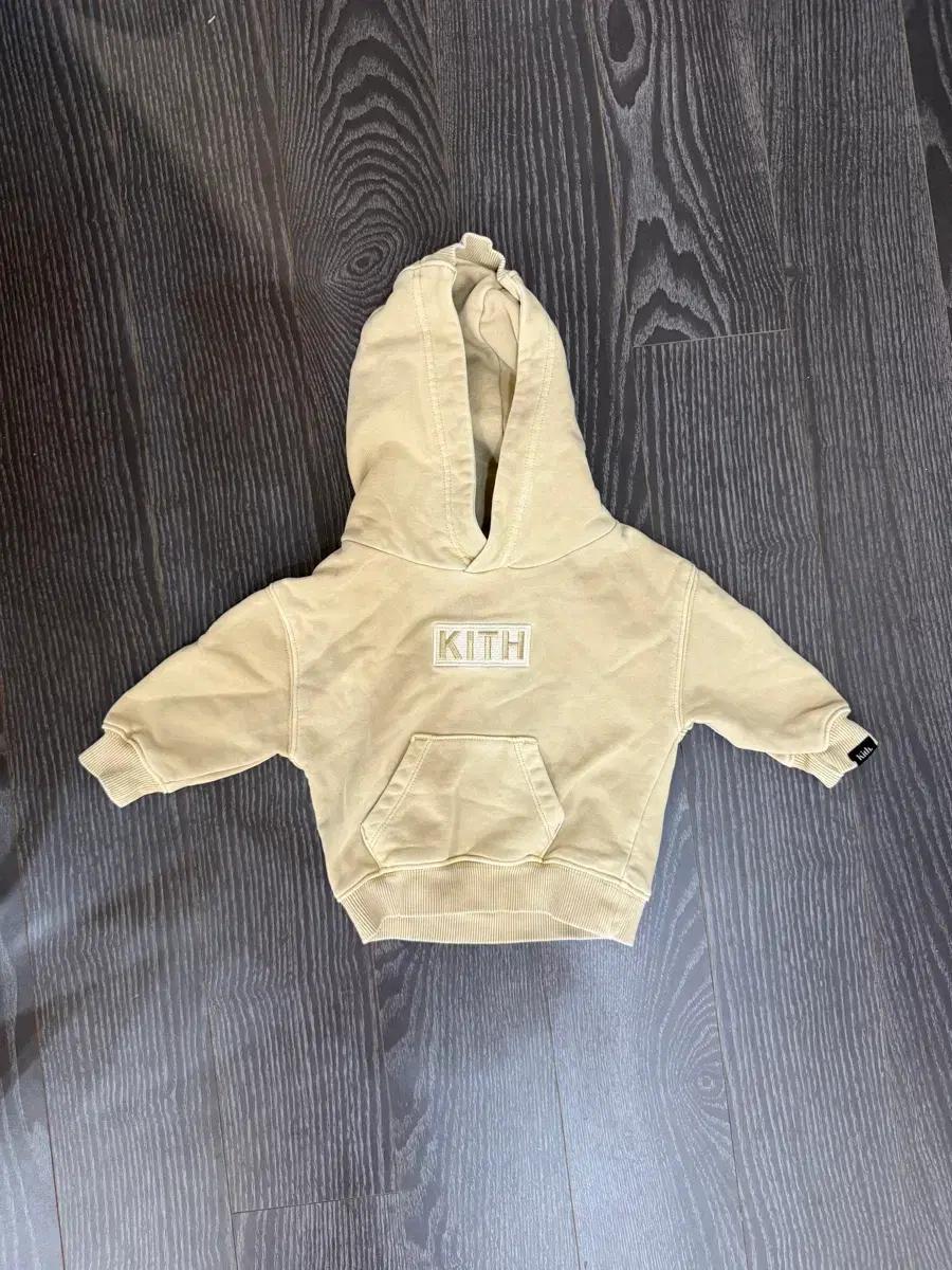 kith 아기 후드티 6-9m