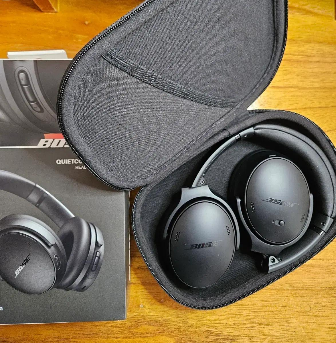 보스qc 블랙 s급