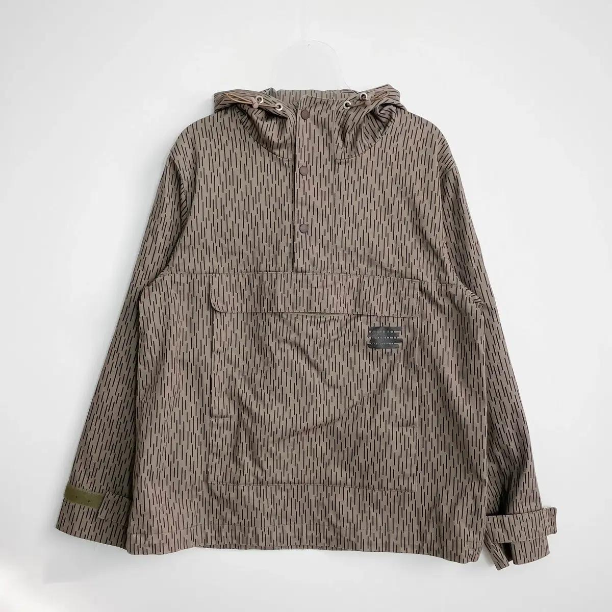 B1 마하그리드(Mahagrid) 아노락 재킷 100사이즈