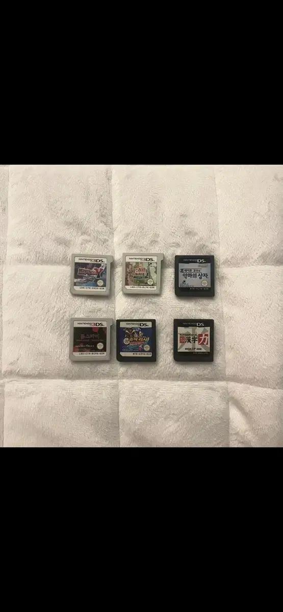 닌텐도ds 3ds 게임칩 포켓몬스터 레이튼교수 콥스파티 소닉
