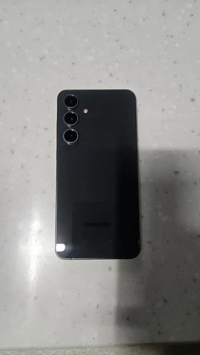 갤럭시S24FE 블랙 S급 팝니다