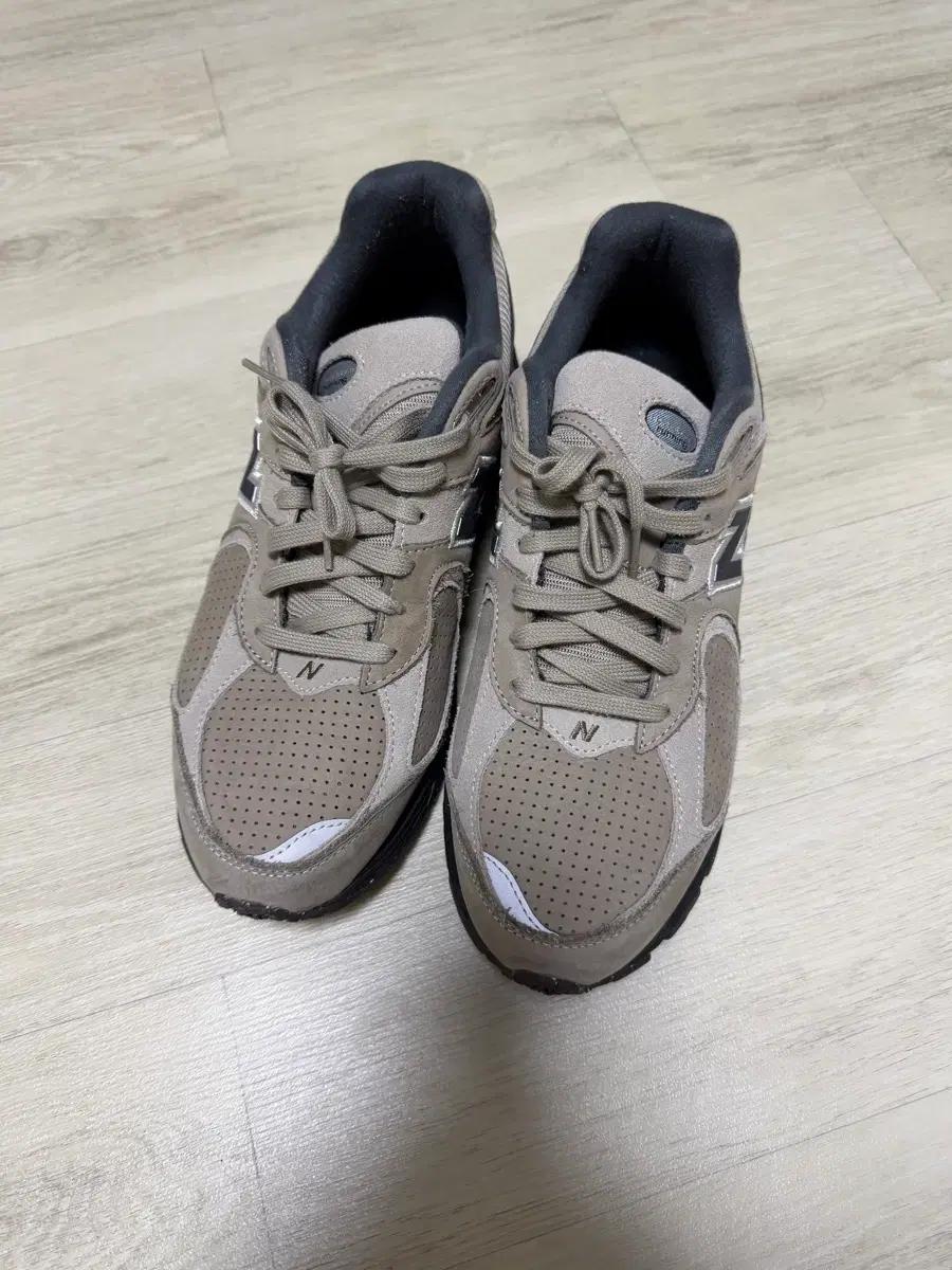 뉴발란스 2002r 베이지 280