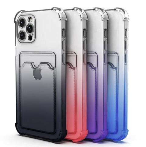 갤럭시S24FE 그라데이션 카드범퍼 케이스 S721