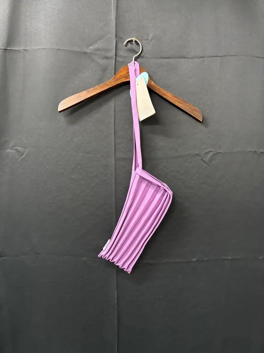 <만원빈티지> 최저가 보장!! 플리츠마마 새상품 미니숄더백 <<