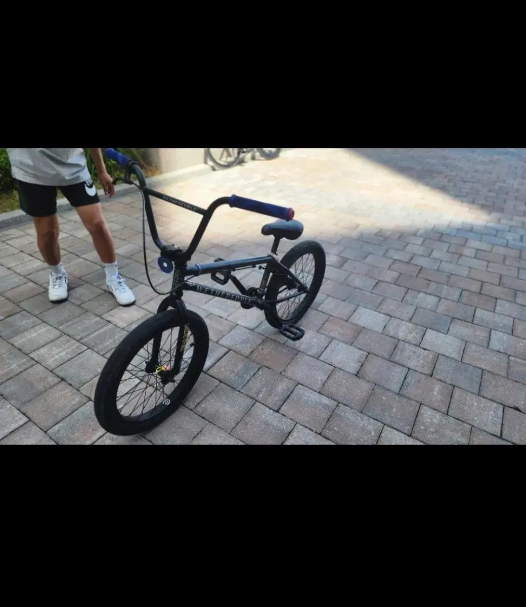 위더피플 bmx 판매,대차 합니다(풀샥mtb 구합니다)